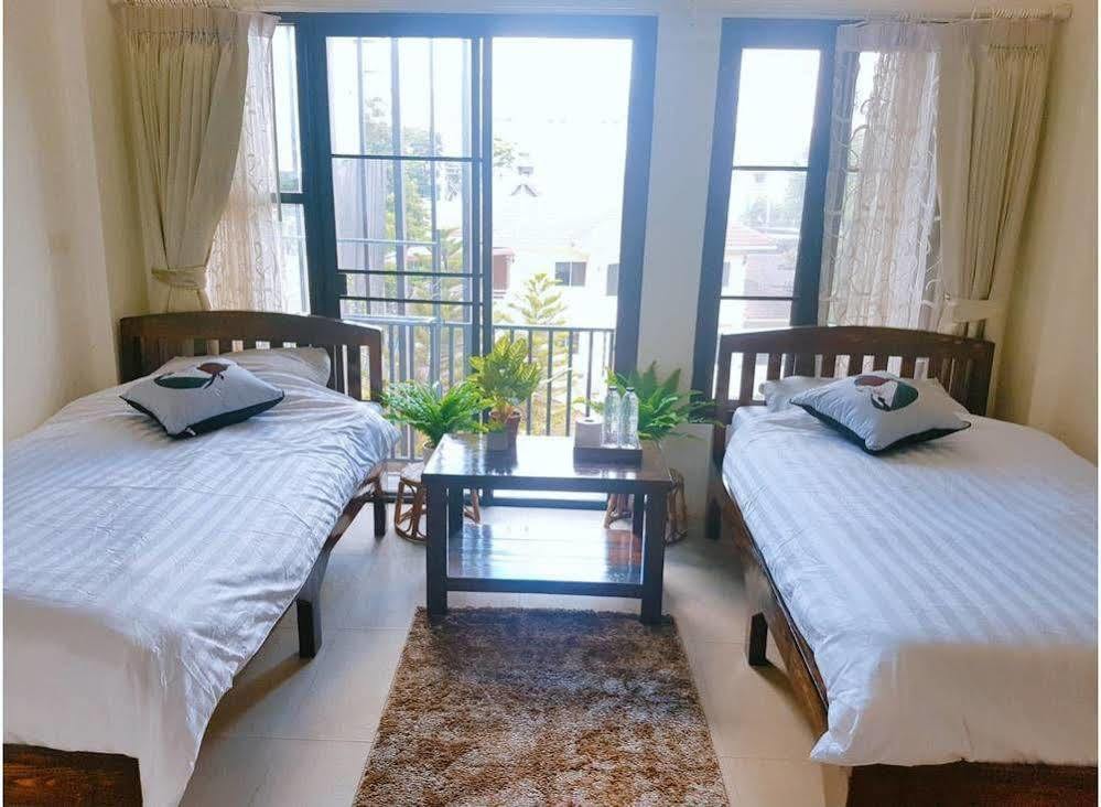 Bakeroom Hostel Chiang Mai Ngoại thất bức ảnh