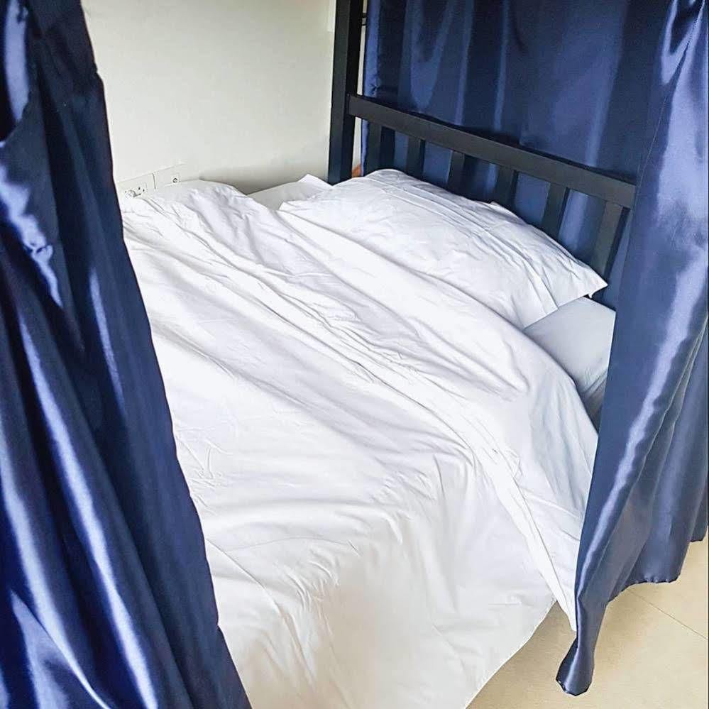 Bakeroom Hostel Chiang Mai Ngoại thất bức ảnh
