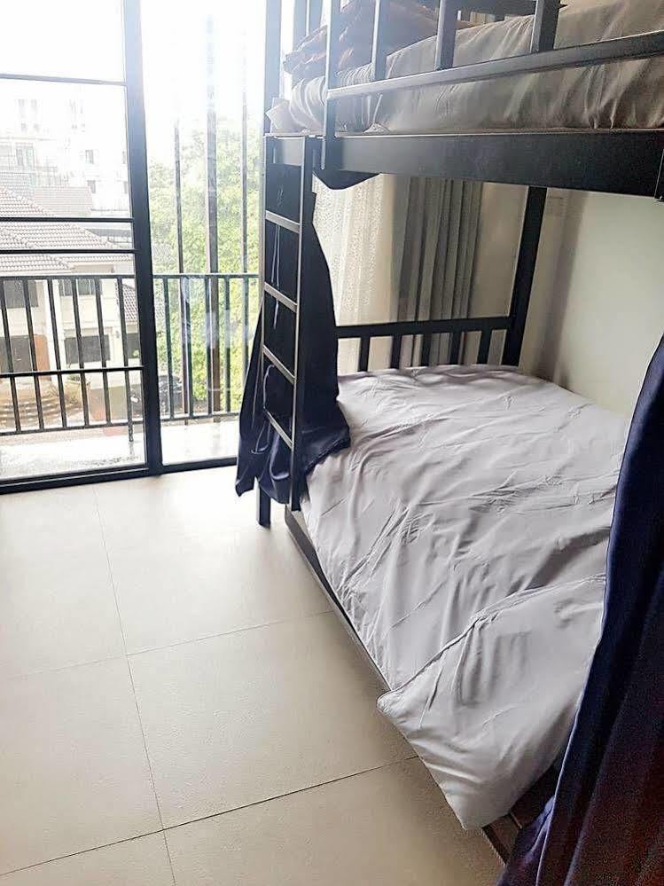 Bakeroom Hostel Chiang Mai Ngoại thất bức ảnh
