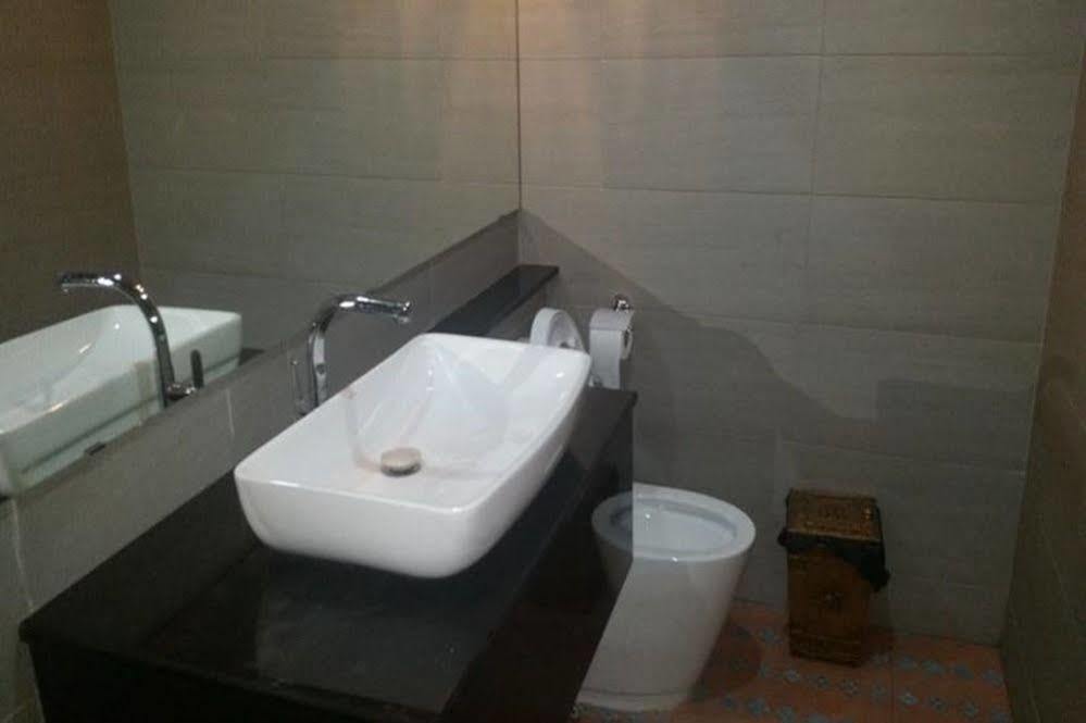 Bakeroom Hostel Chiang Mai Ngoại thất bức ảnh