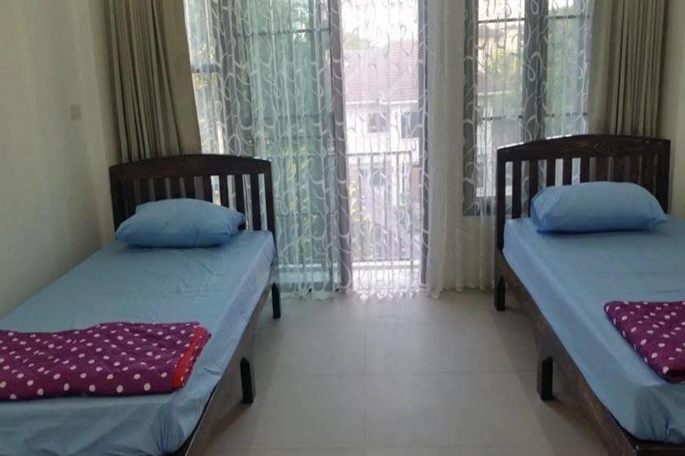 Bakeroom Hostel Chiang Mai Ngoại thất bức ảnh