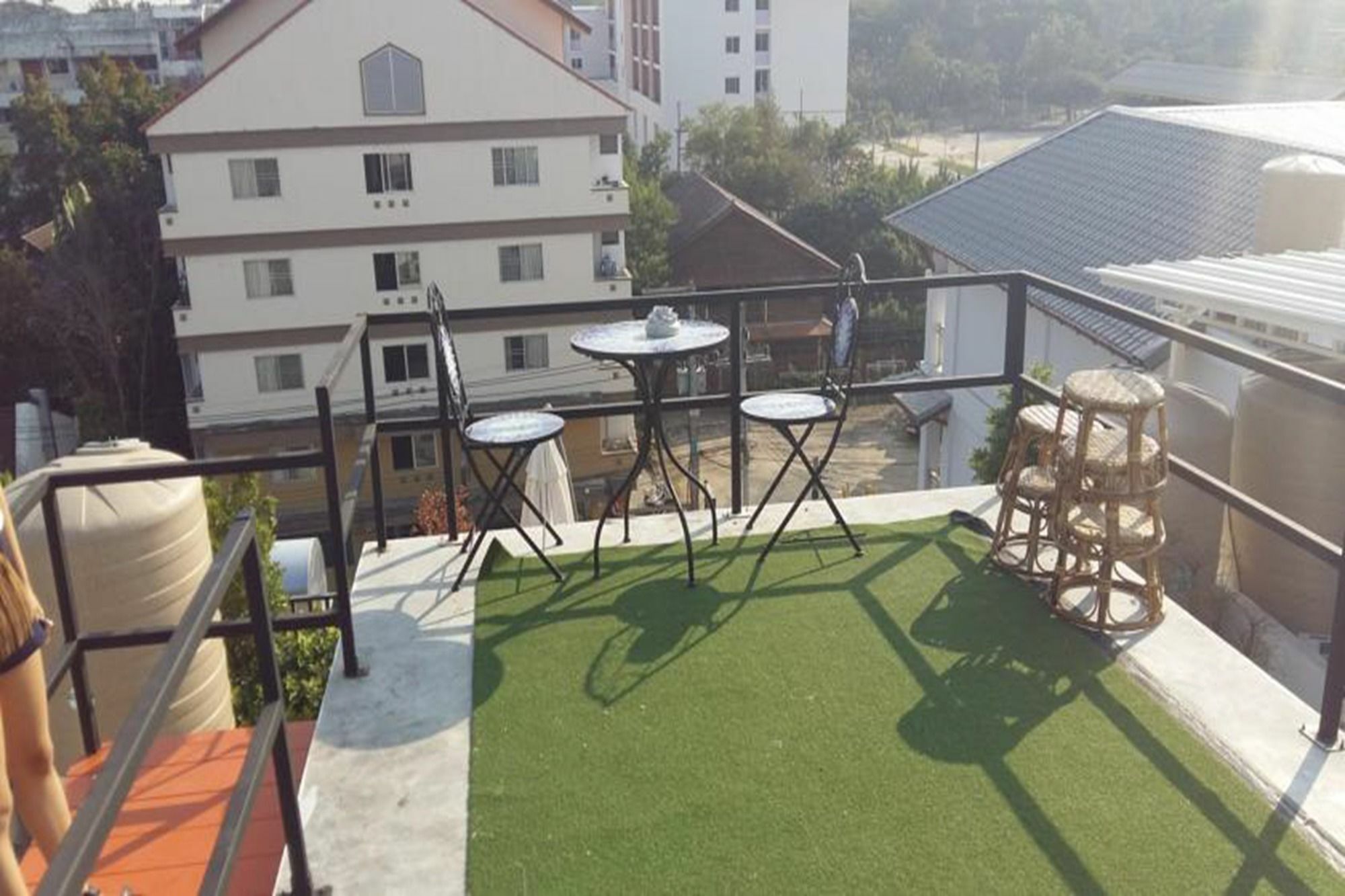 Bakeroom Hostel Chiang Mai Ngoại thất bức ảnh
