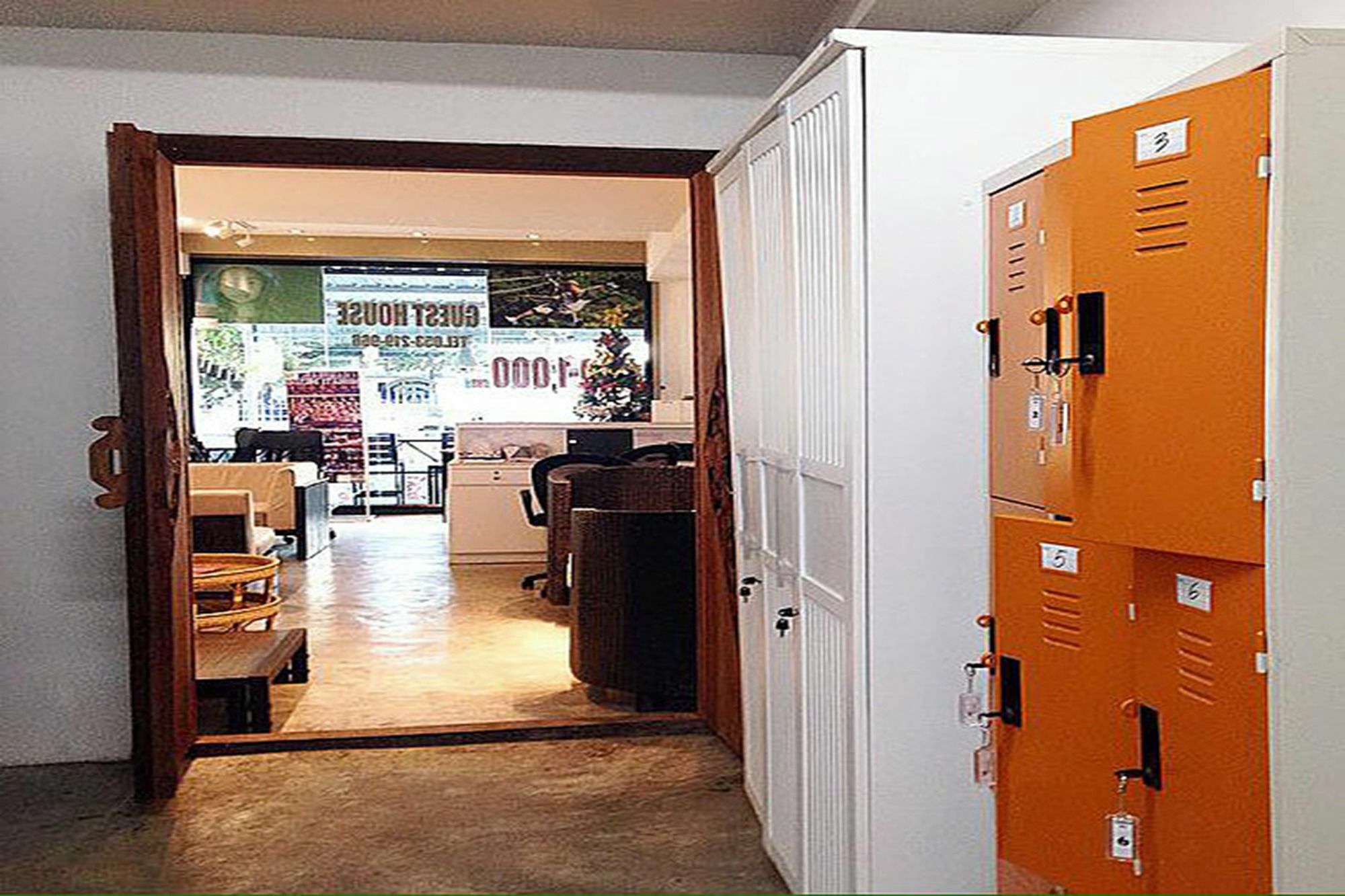 Bakeroom Hostel Chiang Mai Ngoại thất bức ảnh