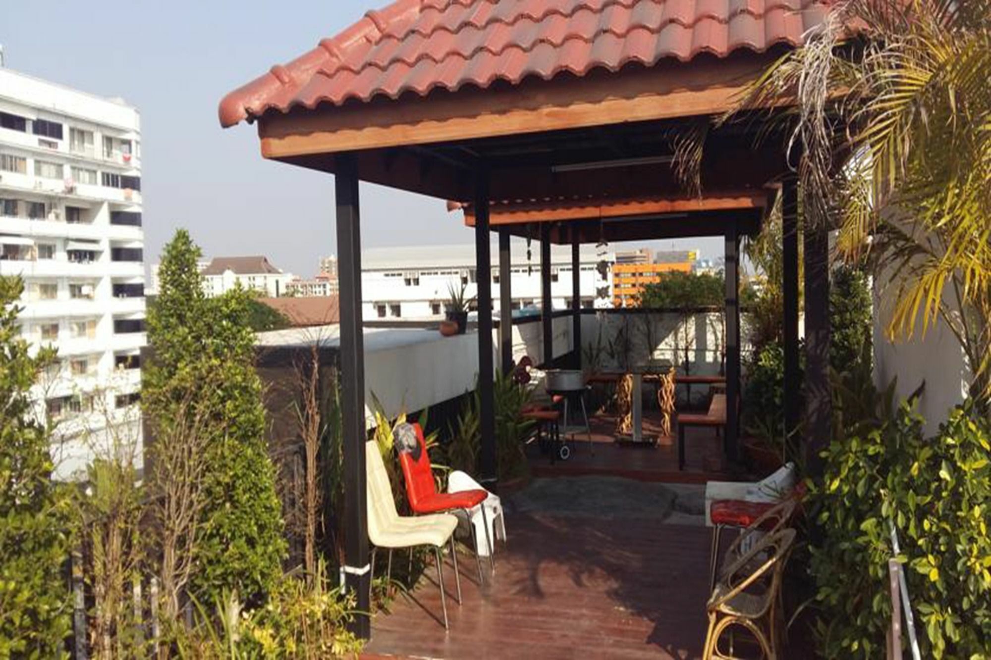 Bakeroom Hostel Chiang Mai Ngoại thất bức ảnh